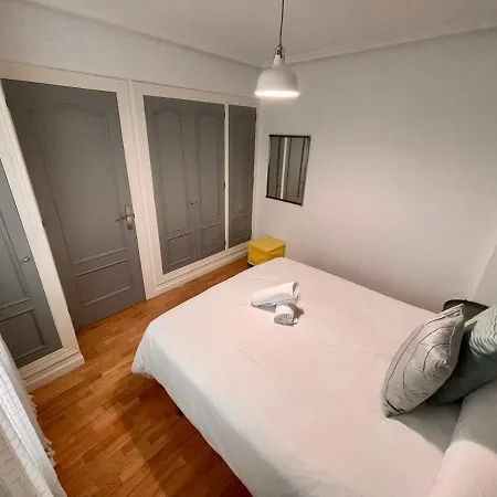 Apartamento Jardin De San Feliz / Fontan Oviédo Exterior foto