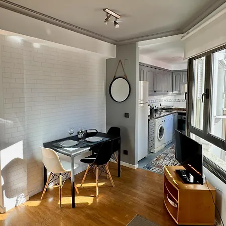 Apartamento Jardin De San Feliz / Fontan Oviédo Exterior foto