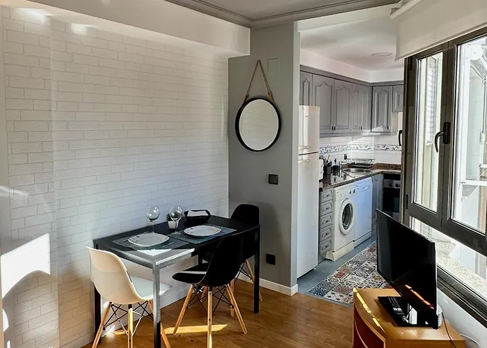 Apartamento Jardin De San Feliz / Fontan