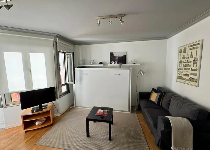Apartamento Jardin De San Feliz / Fontan