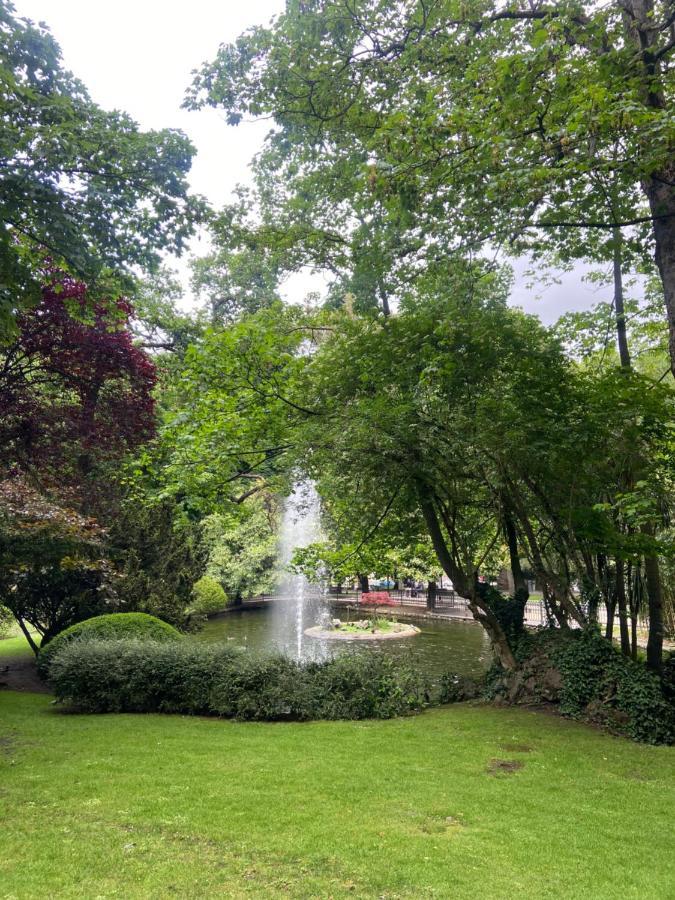 Jardin De San Feliz / Fontan *