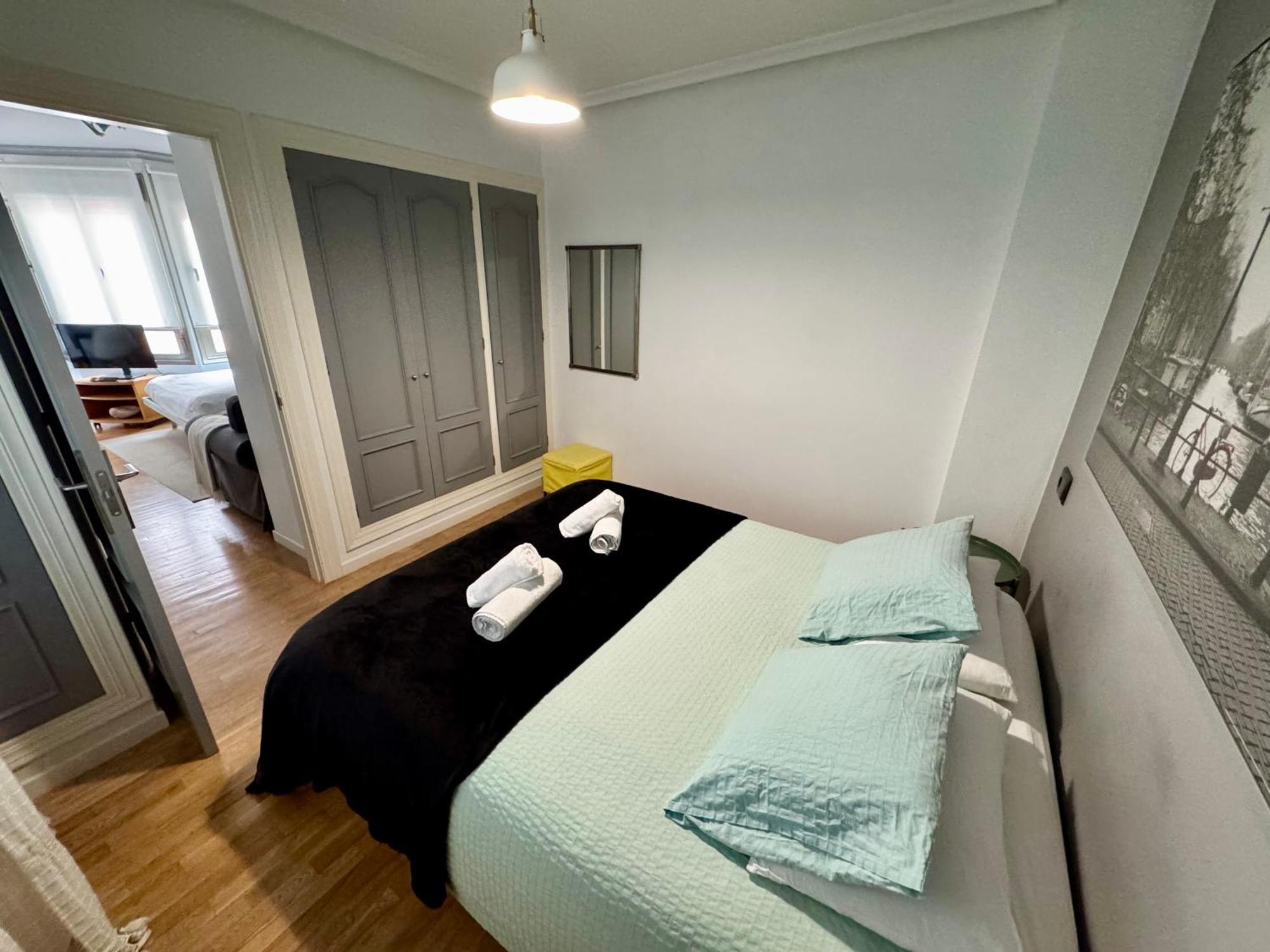Apartment Jardin De San Feliz / Fontan