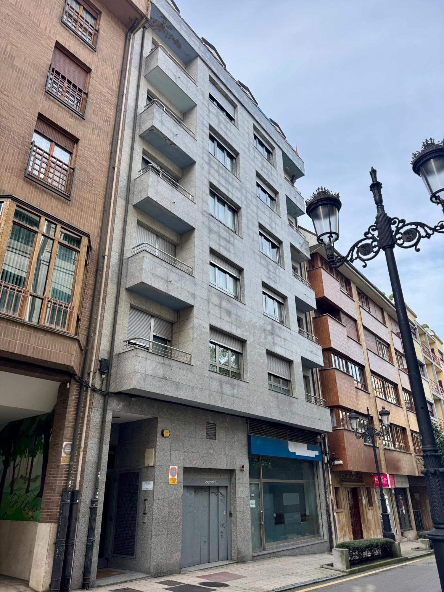 Apartment Jardin De San Feliz / Fontan Oviedo